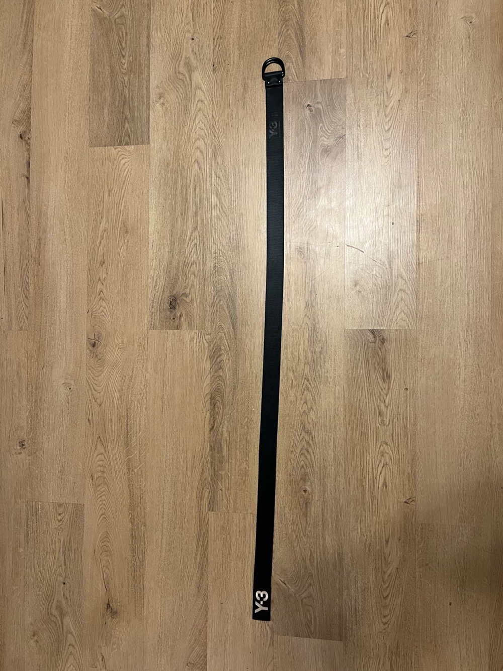 Y-3 Black Belt